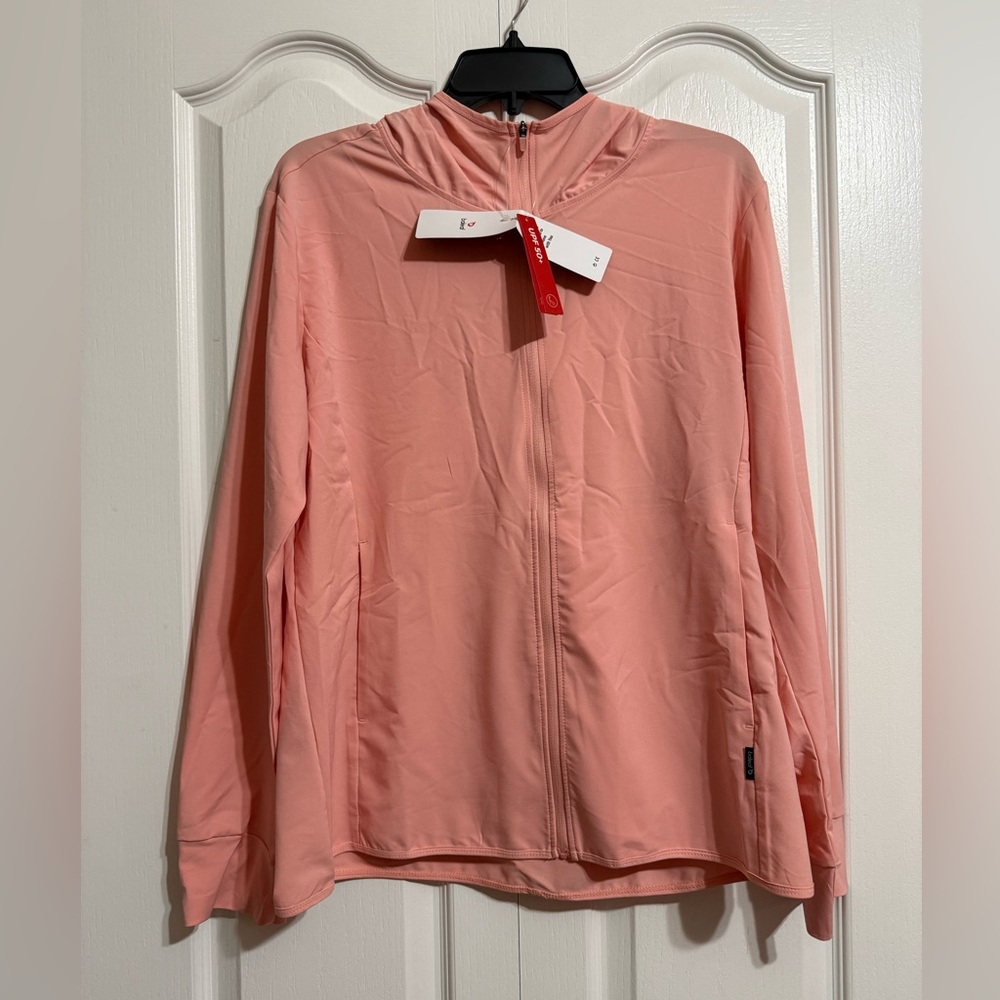 Baleaf Women's Utility Jacket in Pink